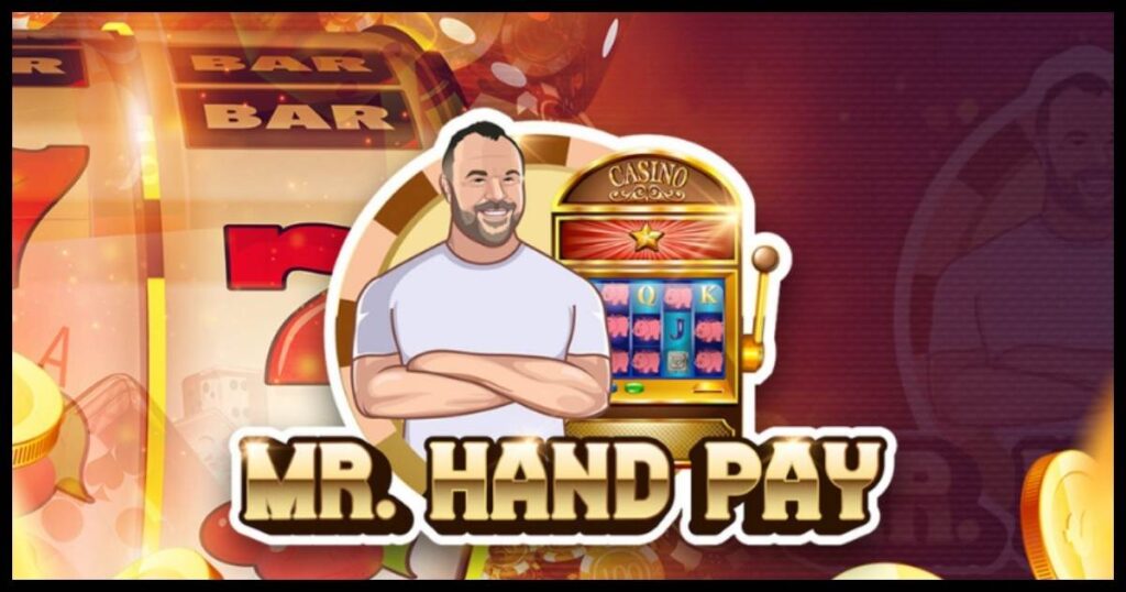 Mr Hand Pay's