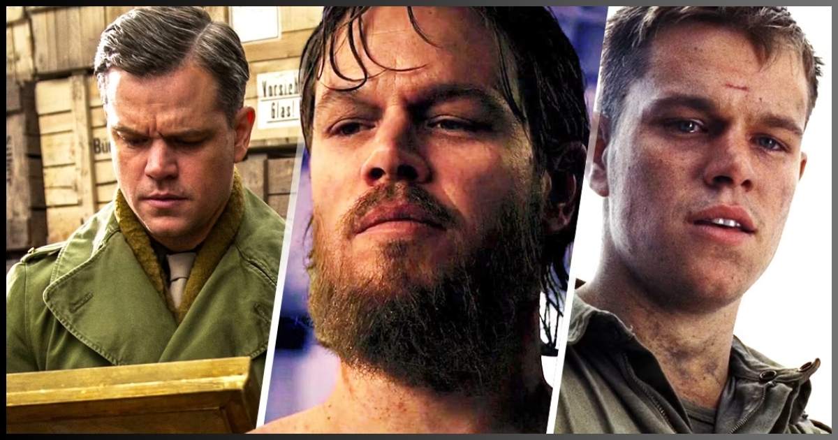 Matt Damon Movies With Box Office Collection