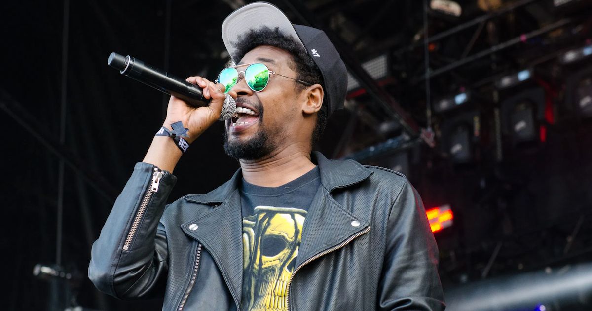 Danny Brown Net Worth