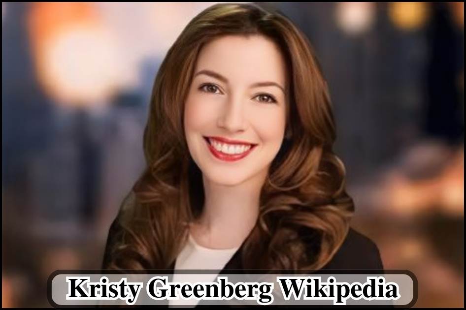 Kristy Greenberg Wikipedia