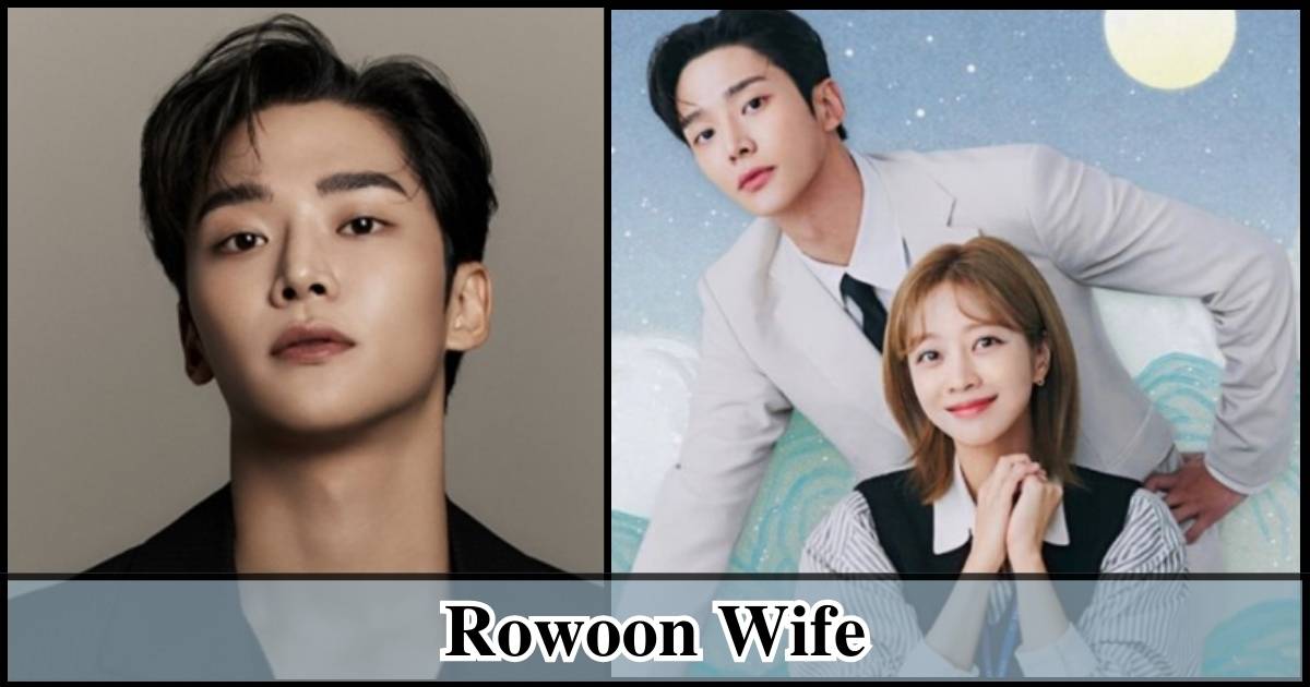 Rowoon Wife