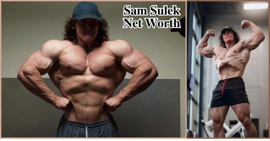 Sam Sulek Net Worth