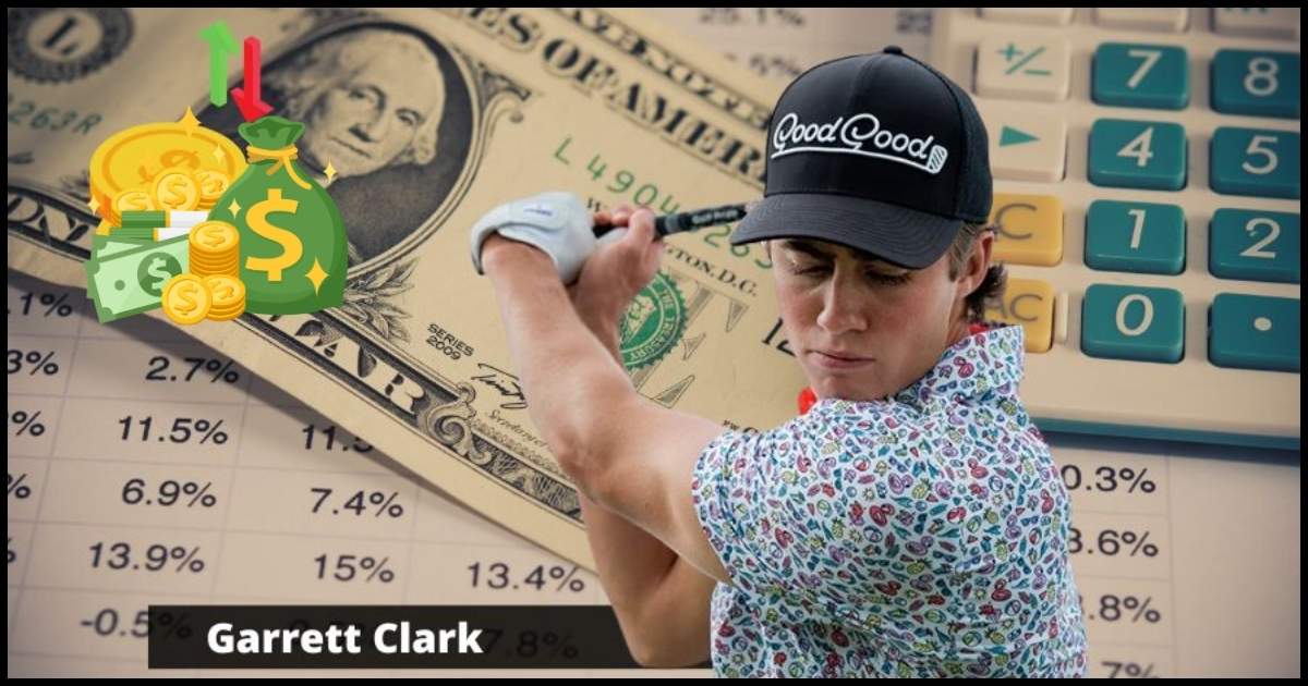 Garrett Clark Net Worth